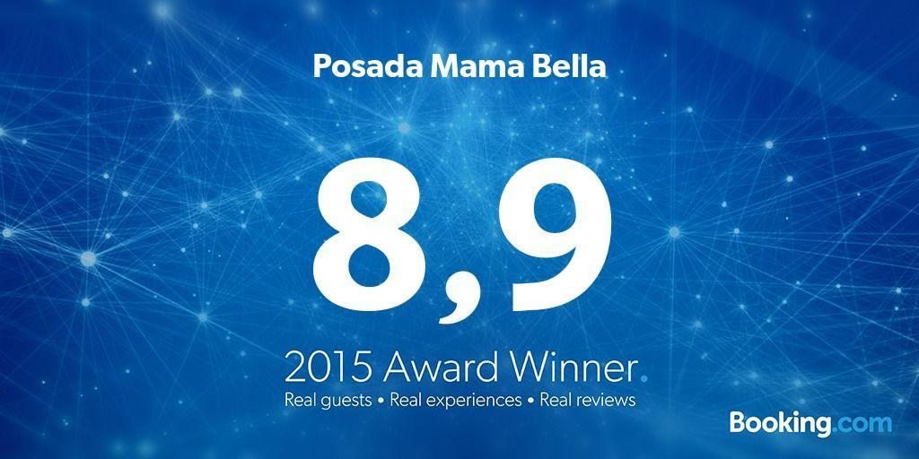 Posada Mama Bella Playa Blanca  Dış mekan fotoğraf