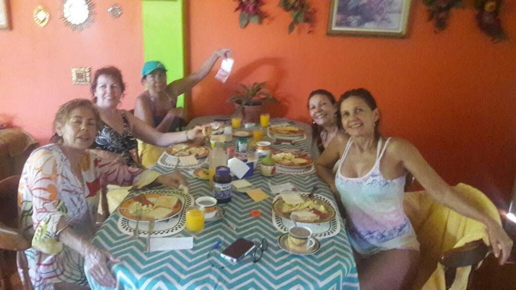 Posada Mama Bella Playa Blanca  Dış mekan fotoğraf