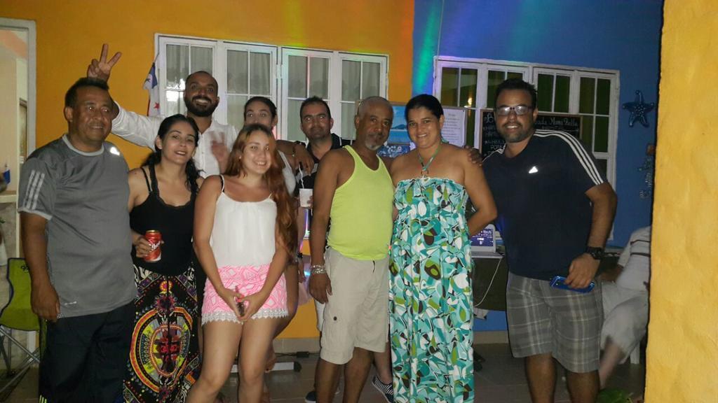 Posada Mama Bella Playa Blanca  Dış mekan fotoğraf