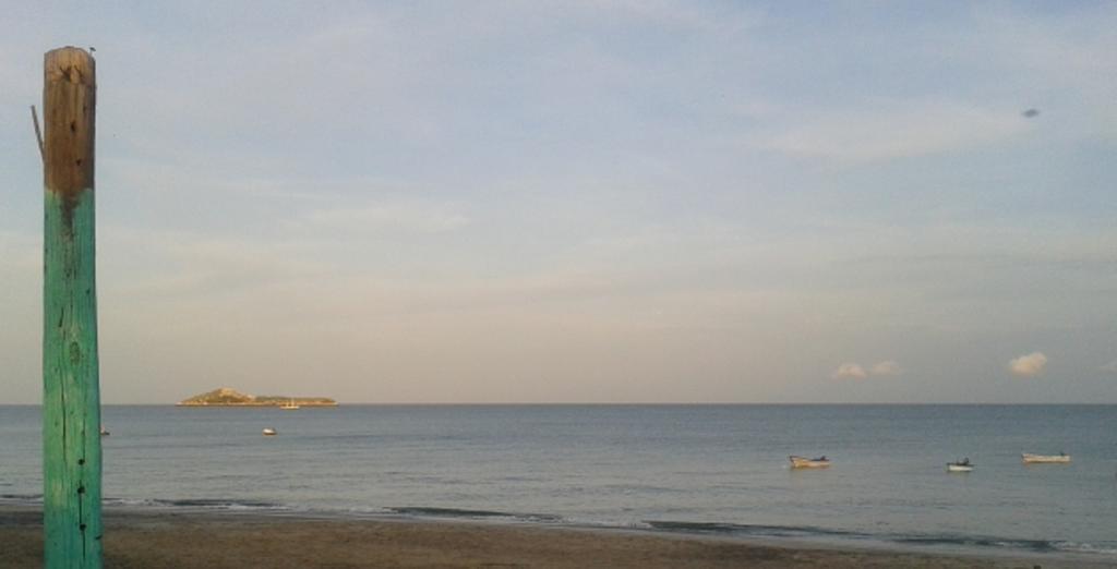 Posada Mama Bella Playa Blanca  Dış mekan fotoğraf