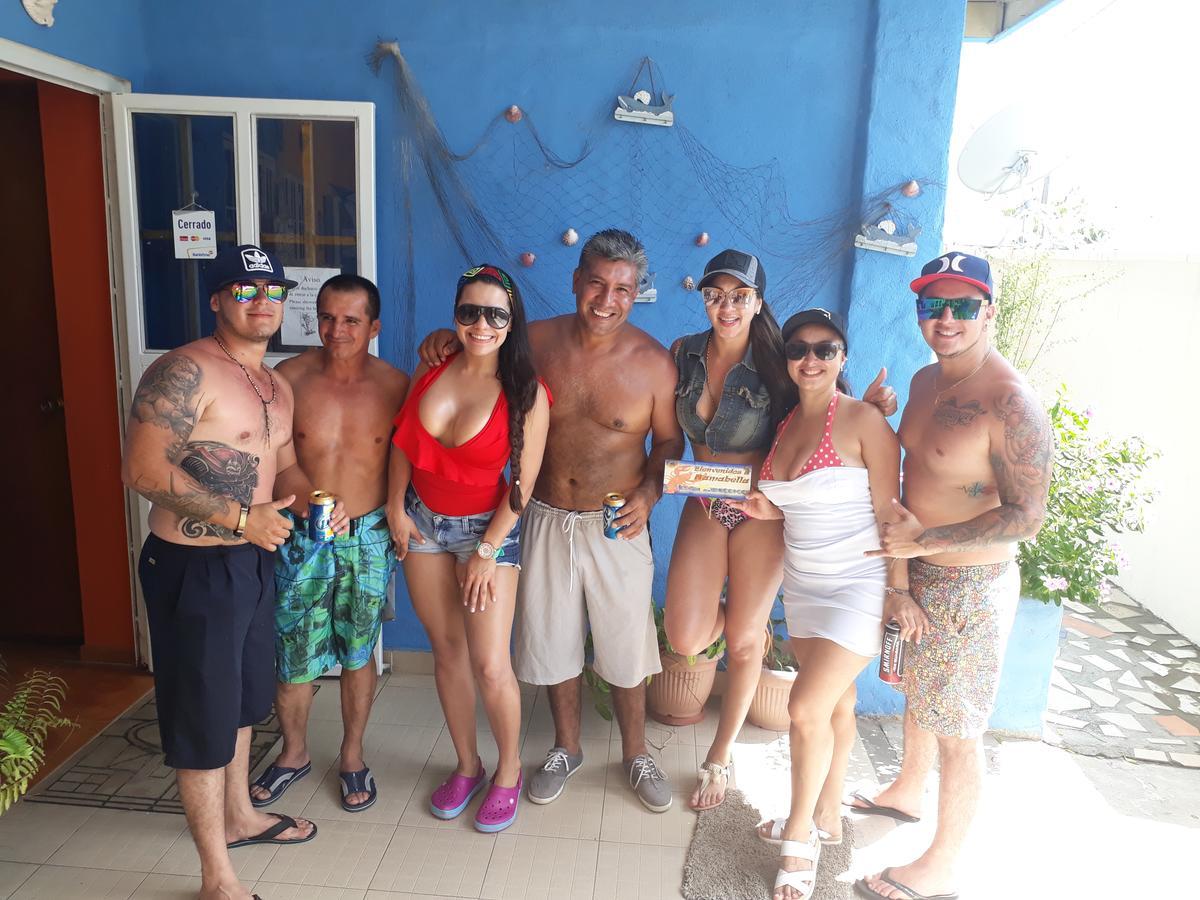 Posada Mama Bella Playa Blanca  Dış mekan fotoğraf