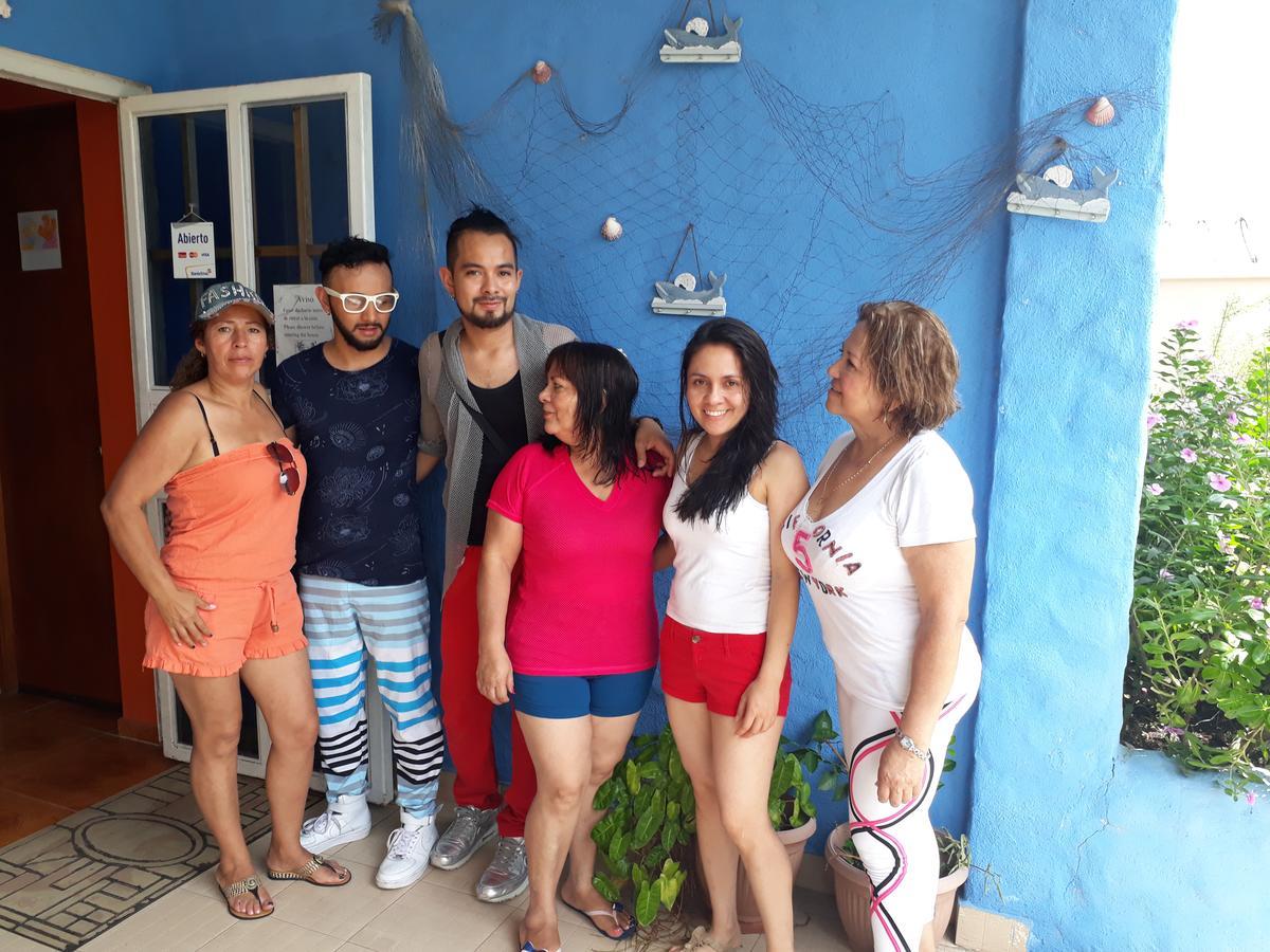 Posada Mama Bella Playa Blanca  Dış mekan fotoğraf