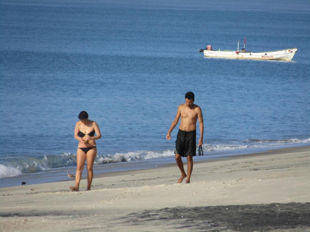 Posada Mama Bella Playa Blanca  Dış mekan fotoğraf